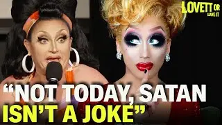 BenDeLaCreme Has Beef With The Devolution of Gay Language (Sorry, Bianca Del Rio)