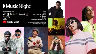 Ramengvrl Live at YouTube Music Night 2023!