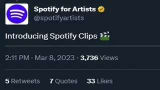 Spotify is picking fights…