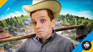 УКРАЇНСЬКИЙ ФЕРМЕР - Farm Manager 2018