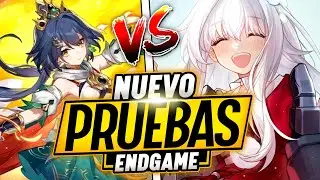 ¿EL POWER CREEP ES REAL?⚠️ YUNLI vs CLARA en el NUEVO ENDGAME - Honkai Star Rail