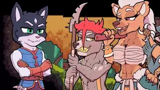 Do I really need to beat her? - KitKnight gameplay
