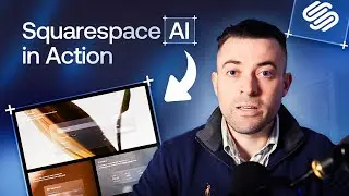 Building a Full Website With Squarespace AI | Live Expert Build Along Tutorial