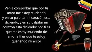 Muriendo De Amor - Farid Ortiz (Letra)