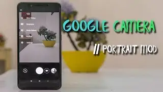 Redmi Note 5 / 5 Pro : How to Install Google Camera / Front Portrait Mod 😍🔥