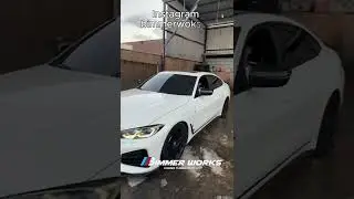 BMW G26 430I - M Performance Tune  + Pops and bangs 