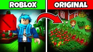 These ROBLOX GAMES were STOLEN...