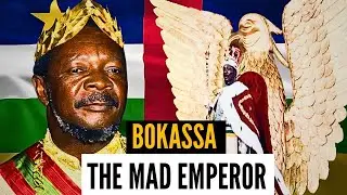 Jean-Bédel Bokassa: Africa's Craziest Dictator who Crowned Himself Emperor