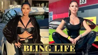 I’m A Millionaire Glamour Model | BLING LIFE