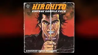 *FREE* Japanese 90s Vintage Sample Pack HIROHITO