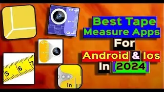 Best Tape Measure Apps for Android and iOS in August 2024