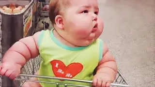 Cute Chubby Babies - Funniest Home Videos