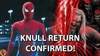 BREAKING Venom 3 Director Says Knull IS Returning for Multiple Films #venom3 #spiderman4