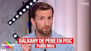 Pablo Mira : chez les Balkany, une tradition familiale transmise de père en fisc