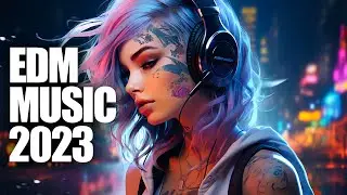 EDM Music Mix 2023 🎧 Mashups & Remixes Of Popular Songs 🎧 Bass Boosted 2023 - Vol #66