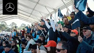 Mercedes-AMG Grandstand | AUSGP 2024