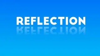 CSS3 Text Reflection Effects | CSS Text Effects