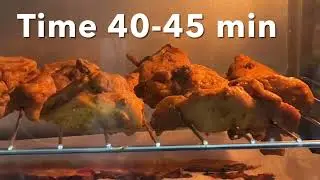 Chicken Kebab Recipe in OTG | Kabab RECIPES