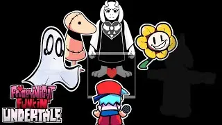 FNF Undertale (RUINS UPDATE OUT NOW!) | Friday Night Funkin' Mod