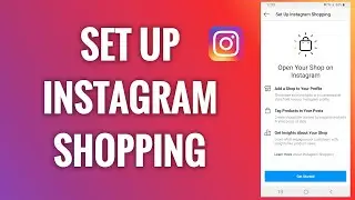 How To Set Up Instagram Shopping