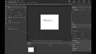 Text Fitting - Google Web Designer