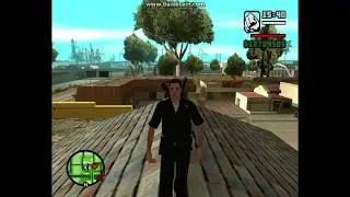 Как поменять скин CJ в GTA San Andreas.