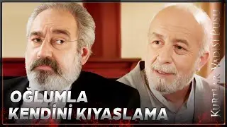 Ömer Baba ile Ercüment'in Arasında Tartışma Çıkıyor | Kurtlar Vadisi Pusu 63. Bölüm