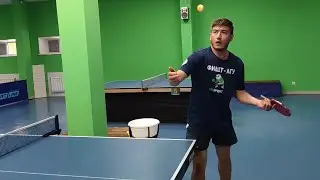 Все подачи мастера.Часть 1