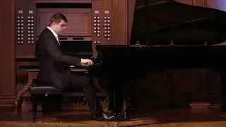 ПЕНЗАКОНЦЕРТ - Александр Губарьков - Соната № 3 до мажор Людвига ван Бетховена (фрагмент)