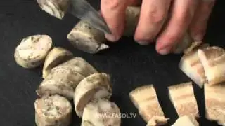 Кассуле (Le Cassoulet) - фасоль японская
