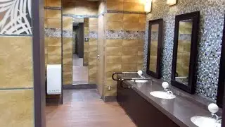 Elegant Shopping Centre Toilet in Japan!