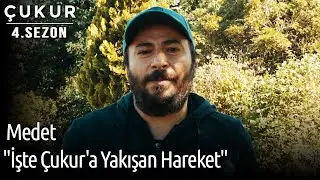 Mustafa Kırantepe (Medet) - İşte Çukura Yakışan Hareket #DoğaNefesAlsın