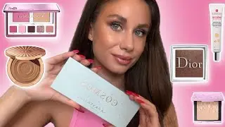 Покупки косметики люкс! Charlotte Tilbury, Dior, Natasha Denona, Chanel, Kiko