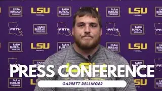 Garrett Dellinger Media Availability (Aug. 12, 2024)