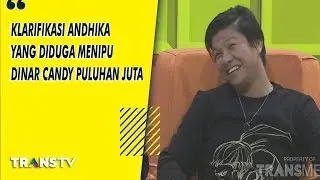 P3H - Klarifikasi Andika Terkait Dirinya Diduga Menipu Dinar Candy Puluhan Juta (20/8/19) Part 2