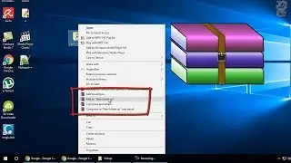 How To Remove Unnecessary WinRAR Items From Right Click Context Menu