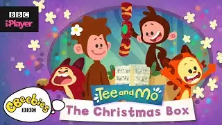 The Christmas Box | Tee and Mo Songtime | CBeebies