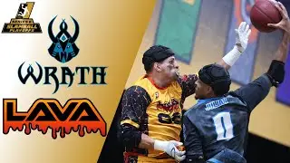 SlamBall PLAYOFFS: Wrath vs Lava - Tuesday, Aug 15, 2023