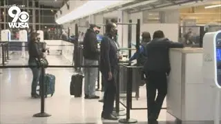 New checkpoints added at Reagan National Airport