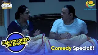 Guess The Episode! | Bhide ko Aaya Darawana Sapna! | Taarak Mehta Ka Ooltah Chashmah