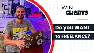 how to freelance as web developer - get and keep your clients