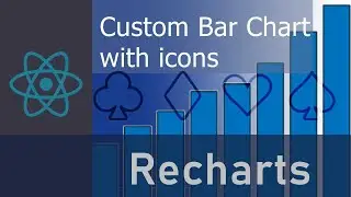 Recharts Tutorial: Create a bar chart with custom SVG icons