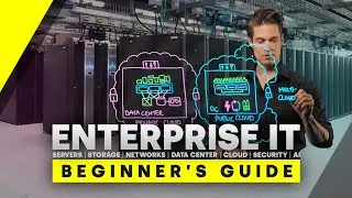 Enterprise IT for Beginners