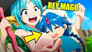 🔔 Su padre SACRIFICÓ su VIDA para que el se CONVIERTA en el REY MAGO