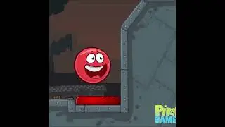 Red Ball Animation Red Ball Hero Vs Ninja Boss Ep 34