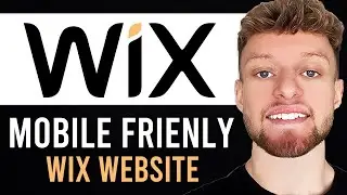 How To Make Wix Website Fit All Screens