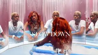 Darkoo x @TionWayne9  - Slow Down (Official Audio)