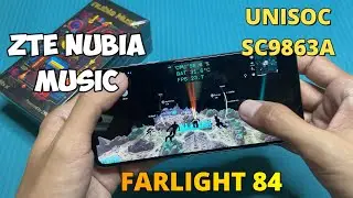 Farlight 84 in ZTE Nubia Music