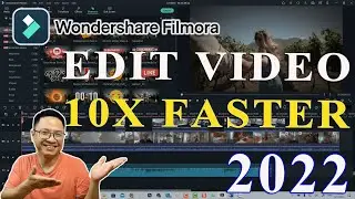 How to Edit Video Faster in Filmora - 5 Tips for Beginners