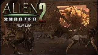 Alien Shooter 2 - New Era - Время ностальгировать